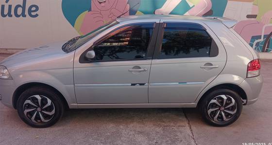 FIAT PALIO 1.4 MPI ATTRACTIVE 8V FLEX 4P MANUAL
